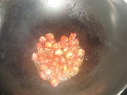 芝士香肠焗饭的做法步骤2