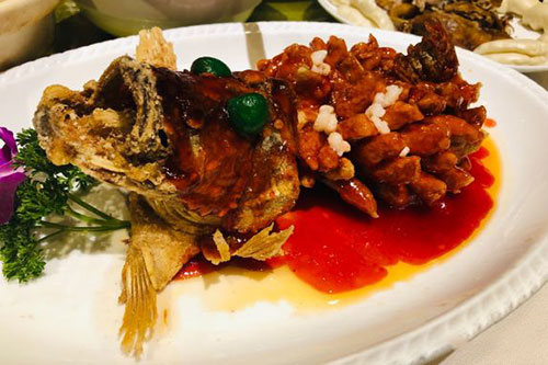 苏州传统美食去哪吃 苏州的传统美食餐厅