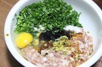 猪肉韭菜饺子的做法步骤6