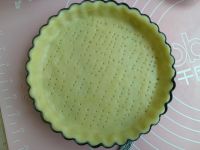 【手工美食】蓝莓乳酪派的做法步骤11