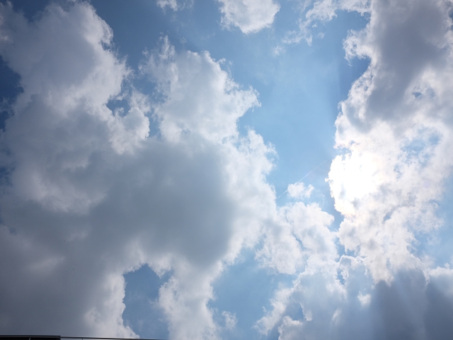 北京今日有雾天 最低气温仅为19℃