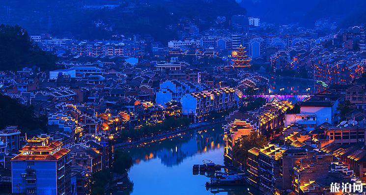 镇远古镇特色体验介绍