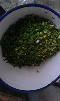 驴肉饺子的做法步骤2