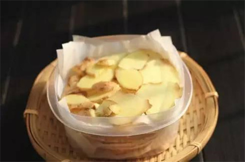 家里生姜如何保存 简单的生姜保存方法