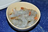鲜虾蒜蓉粉丝的做法步骤3