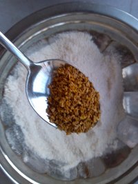 桂花糖糕的做法步骤5