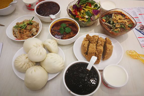 大同特色美食饭店盘点 大同特色美食去哪吃