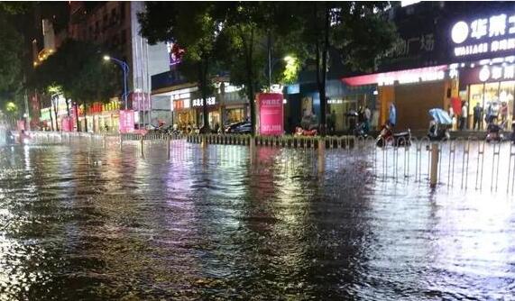今年以来最强降雨将到来 江西发布山洪灾害气象预警