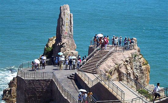 威海成山头风景区门票