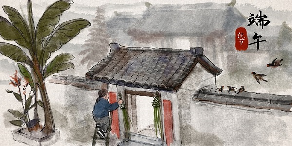 端午节为什么挂艾草 端午节挂艾草有什么寓意