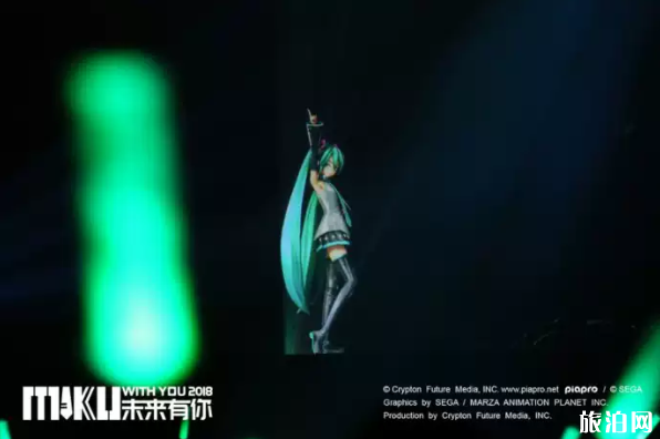 2019成都初音未来巡回演唱会时间+地点+活动看点