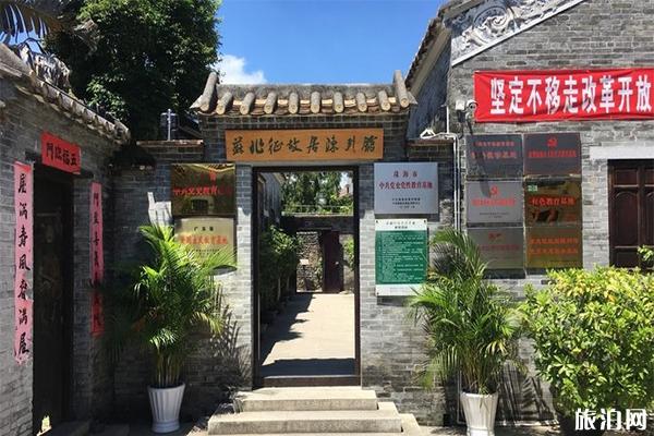 珠海有哪些具有人文历史的景区 珠海有哪些具有人文历史的景区