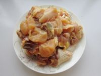 馕炒辣子鸡的做法步骤2