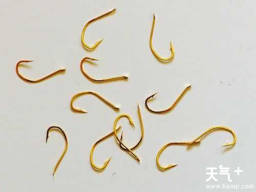 鱼钩类型大集结 各种鱼钩型号及优缺点