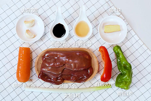 溜腰花的做法 家常溜腰花怎么做好吃