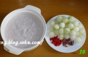 水晶冬瓜汆鱼丸的做法步骤10