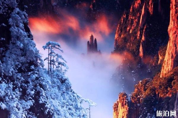 黄山景点有哪些 黄山各景点门票价格多少 黄山景点有哪些 黄山各景点门票价格多少