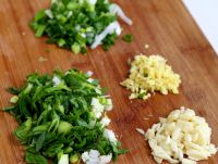 八宝菜的做法步骤4