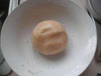 绿豆沙月饼—首次触电的做法步骤6