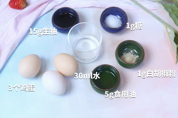 蒸鸡蛋的家常做法 如何做蒸鸡蛋