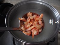 大白菜海参汤的做法步骤5