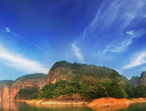 三明有哪些旅游景点