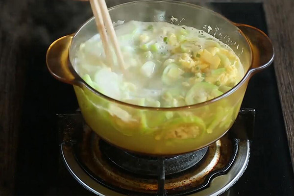 丝瓜汤的家常做法 丝瓜汤怎么做