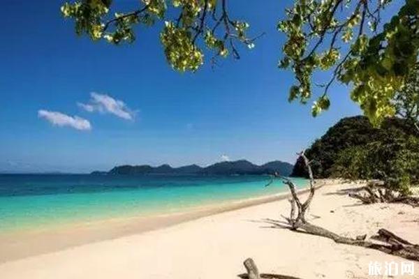 丹老群岛在缅甸哪里 丹老群岛攻略