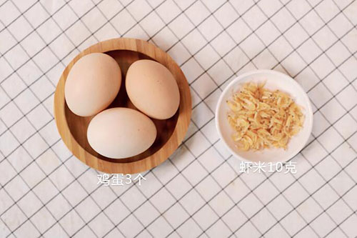 虾米炒鸡蛋的做法 家常虾米炒鸡蛋怎么做