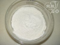 香葱火腿花卷的做法步骤2