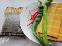 豆豉香干的做法步骤1