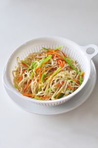 杂拌豆腐丝的做法步骤3