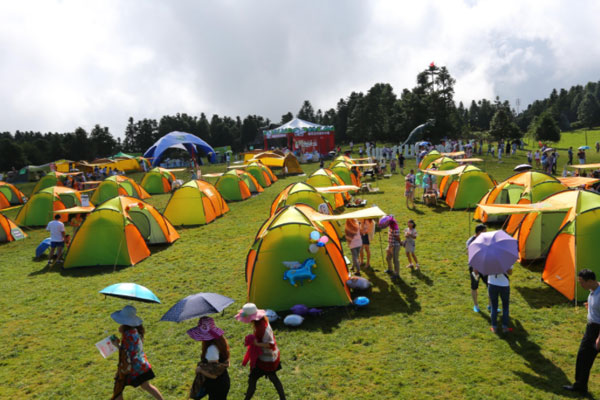 露营要准备什么 露营要准备哪些东西