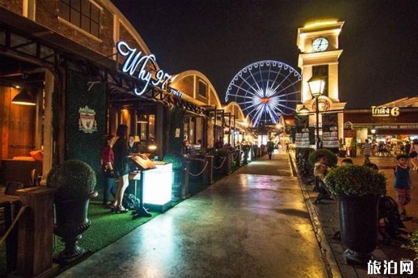 2019运河新天地夜市有哪些吃的+停车攻略 2019运河新天地夜市有哪些吃的+停车攻略