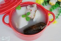 土豆海带排骨汤的做法步骤9