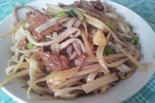 长治的小吃有哪些 山西长治名吃推荐