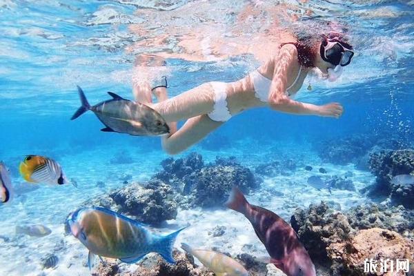 塞班岛景点介绍