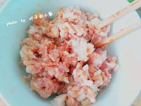 肉末炒豇豆的做法步骤4