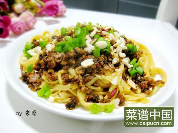 宜宾燃面