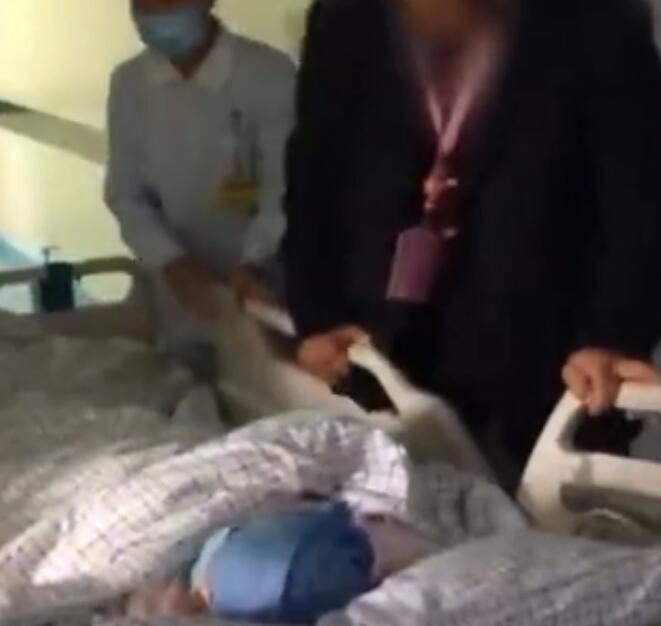 67岁产妇丈夫回应是怎么回事 67岁产妇丈夫回应内容是什么