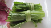 麻酱油麦菜的做法步骤4