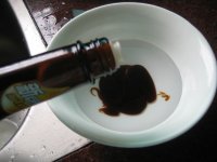 白灼菜心的做法步骤9