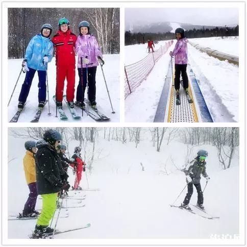 北海道Club Med Tomamu度假村滑雪攻略