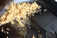 避风塘炒蟹的做法步骤6