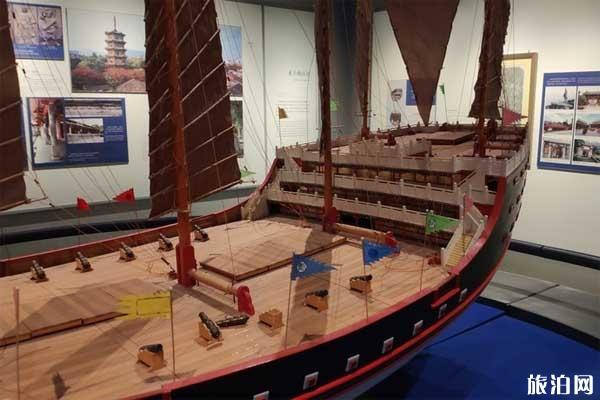 泉州海外交通史博物馆预约+电话+停车信息+注意事项