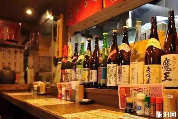 在日本去居酒屋要注意什么 在日本去居酒屋要注意什么