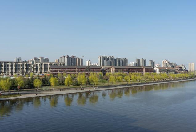 泾河与渭河交界的地方在哪里 泾河和渭河在什么地方交汇
