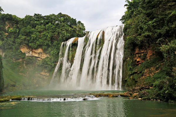贵阳到黄果树瀑布怎么坐车 黄果树瀑布景区门票