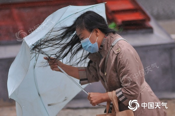 台风停编≠影响结束！今日东北仍有强风雨 需关注灾害叠加影响