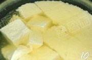 手工石磨豆花的做法步骤6
